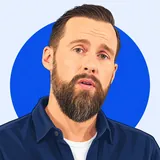 Kleines Porträt von Robert Marc Lehmann