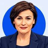 Kleines Porträt von Sandra Maischberger