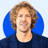 Porträt von Sebastian Vettel