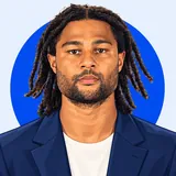 Kleines Porträt von Serge Gnabry