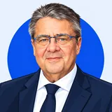 Kleines Porträt von Sigmar Gabriel