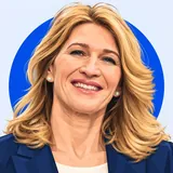 Porträt von Steffi Graf