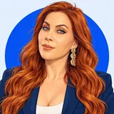 Kleines Porträt von Tara Tabitha