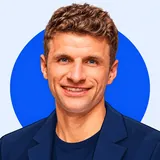 Kleines Porträt von Thomas Müller