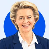 Kleines Porträt von Ursula von der Leyen