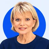 Kleines Porträt von Uschi Glas