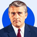 Kleines Porträt von Wernher von Braun