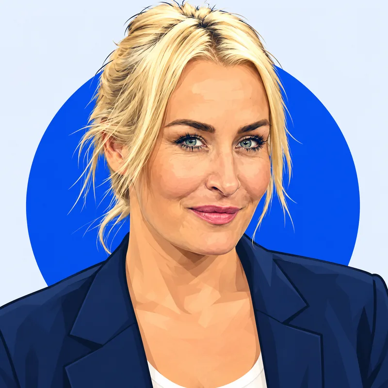 Illustriertes Porträt von Sarah Connor