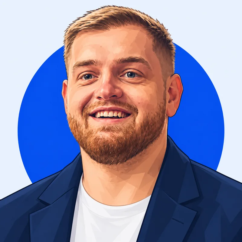 Illustriertes Porträt von Trymacs
