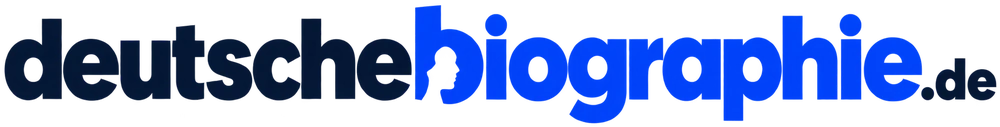 deutschebiographie.de Logo